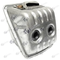Toba esapament drujba Husqvarna 435, 440, 445, 450, 135, 140 (Original)